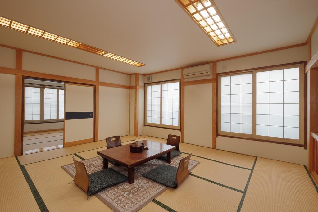 Nozawa Onsen Hotel Exterior foto